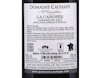 Jurancon Sec La Canope Domaine Cauhape 2020 view 3