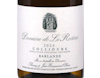 Collioure Blanc Barlande Domaine de la Rectorie 2023 view 2
