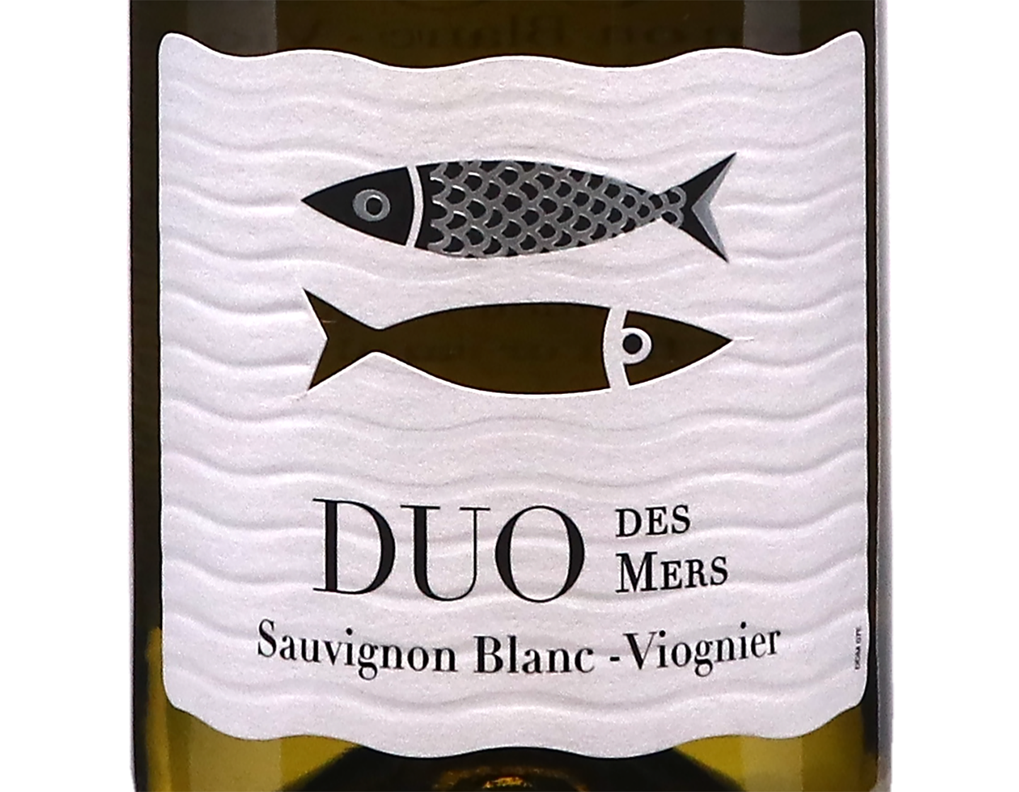 Duo Des Mers Sauvignon Viognier Vin De France 2024