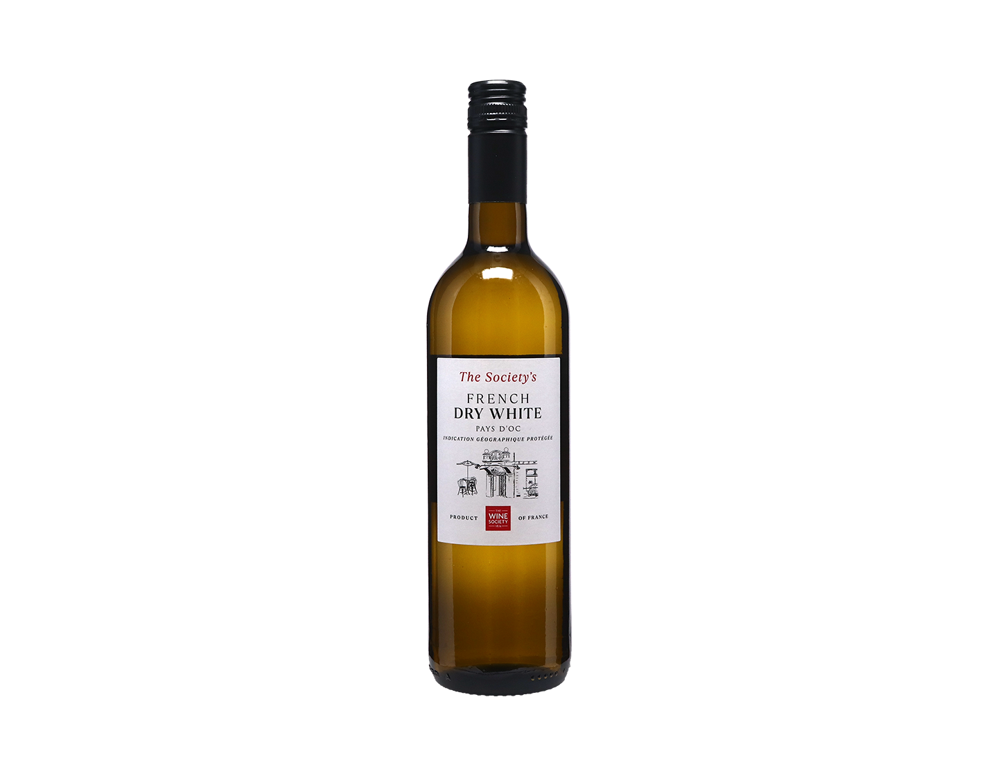 The Society's French Dry White 2024