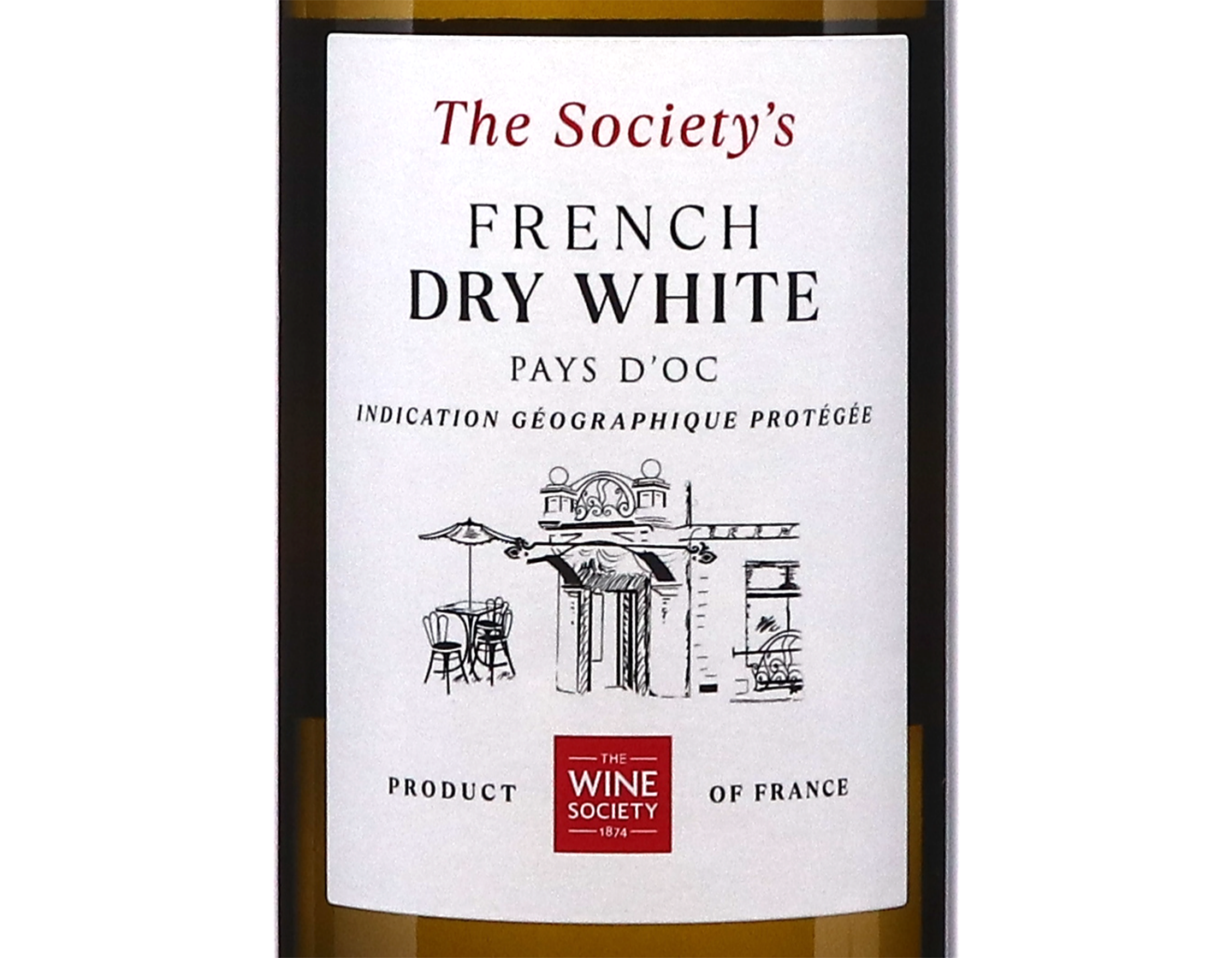The Society's French Dry White 2024