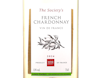 The Society's French Chardonnay 2024 rPET bottle view 2