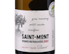 Saint Mont Les Vignes Retrouvees 2022 view 2