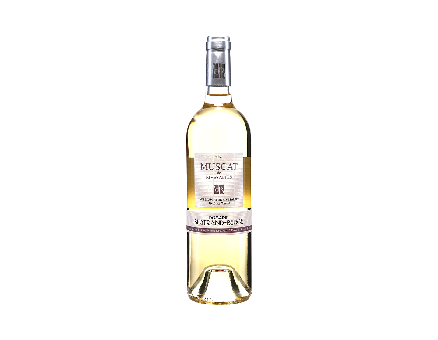 Muscat de Rivesaltes, Domaine Bertrand-Bergé 2024