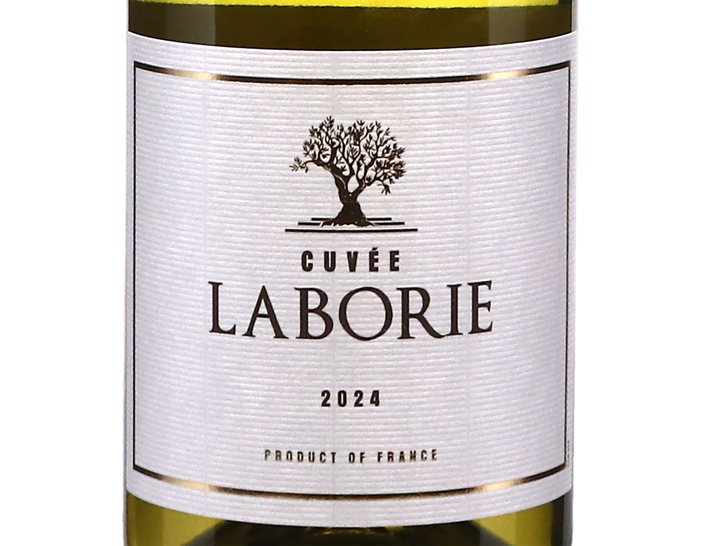 Cuvee Laborie Blanc 2024