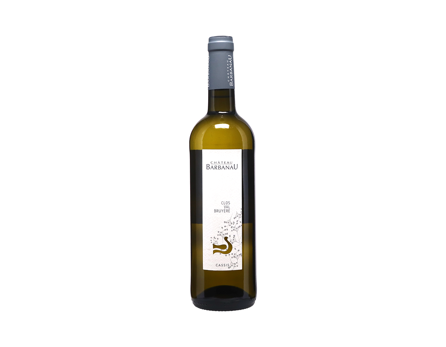 Cassis, Clos Val Bruyère, Château Barbanau 2024