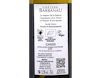 Cassis Clos Val Bruyere Chateau Barbanau 2024 ORGANIC view 3