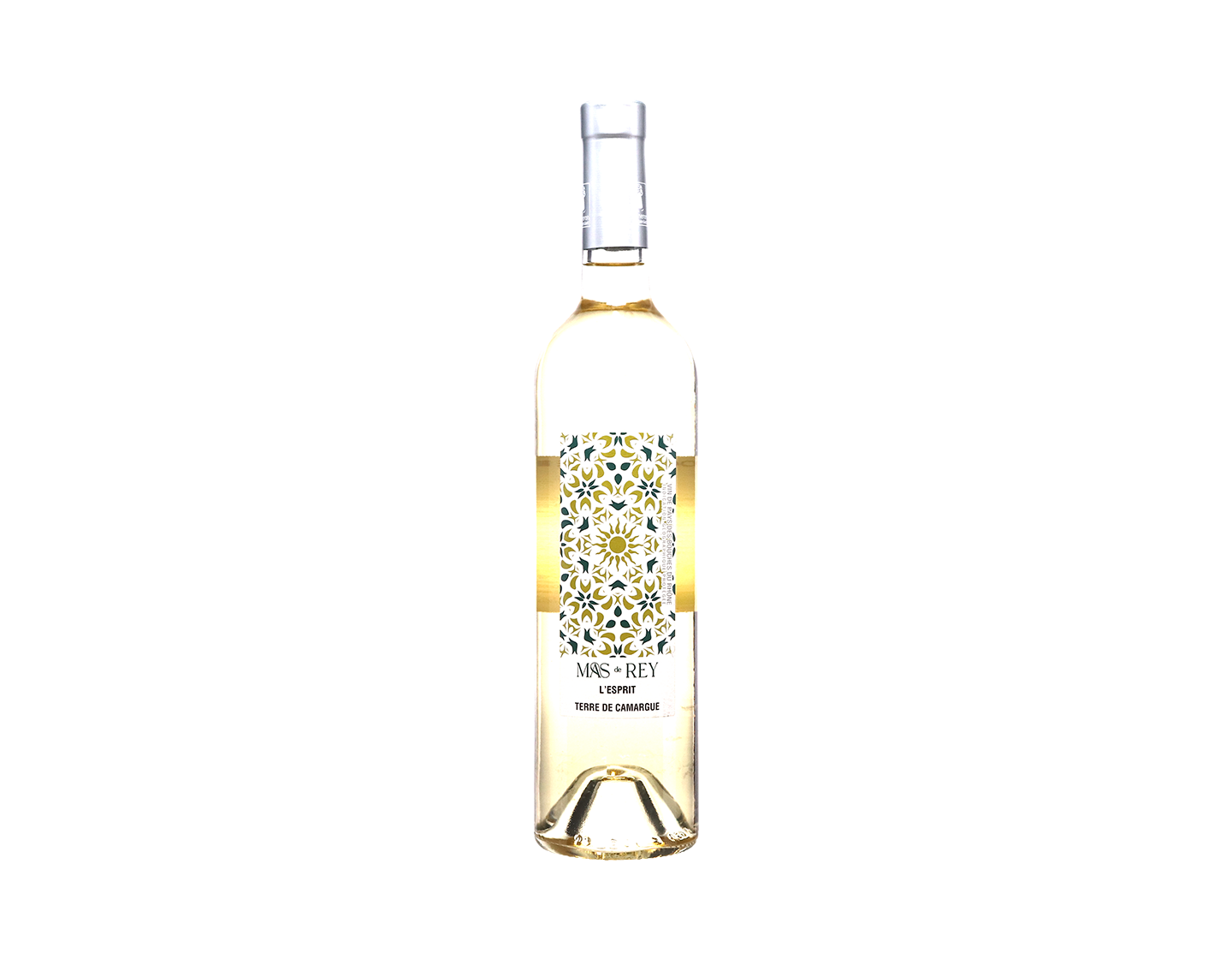 Mas de Rey Esprit Blanc, IGP Terre de Camargue 2024