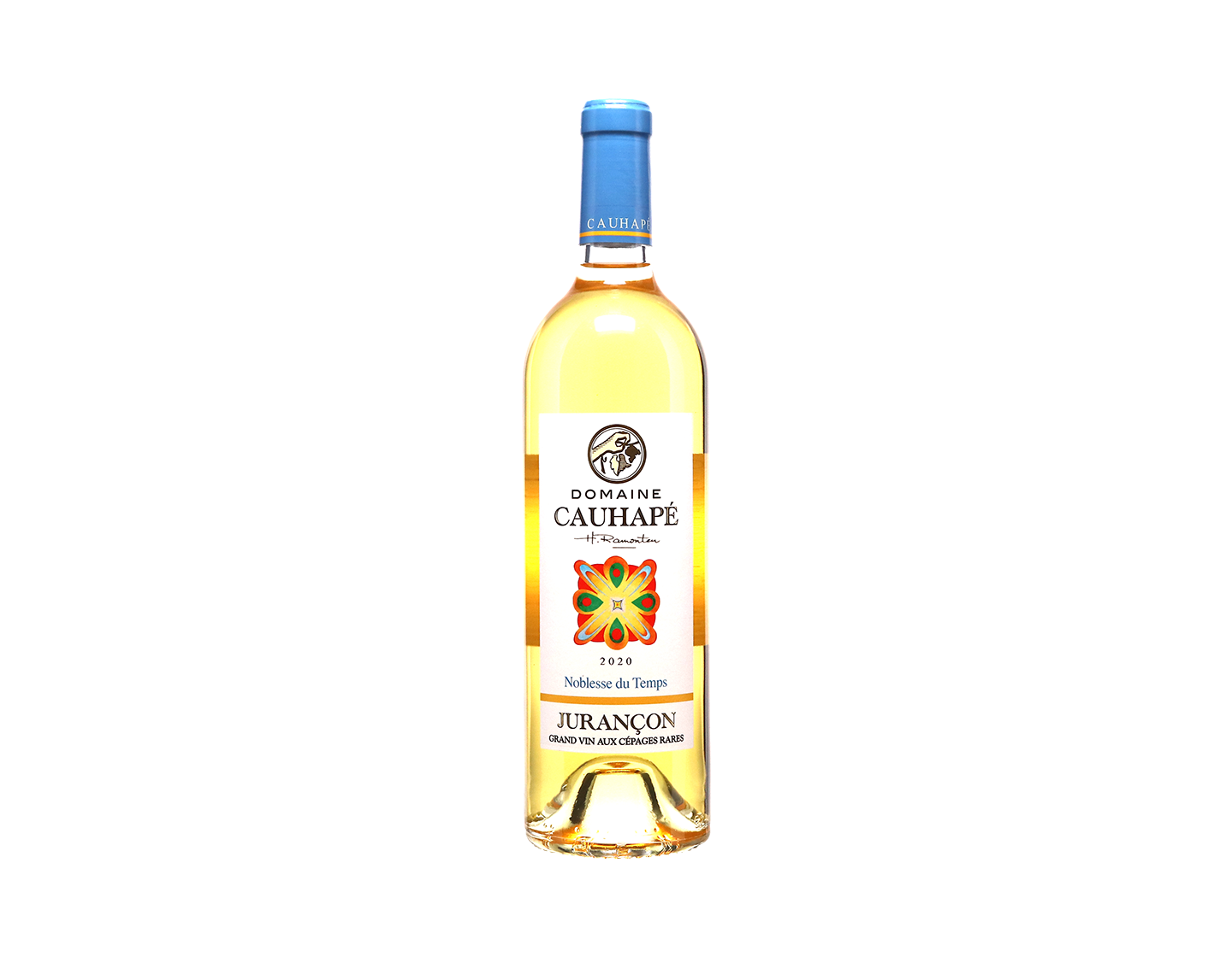 Jurançon Moelleux, Noblesse du Temps, Domaine Cauhapé 2020