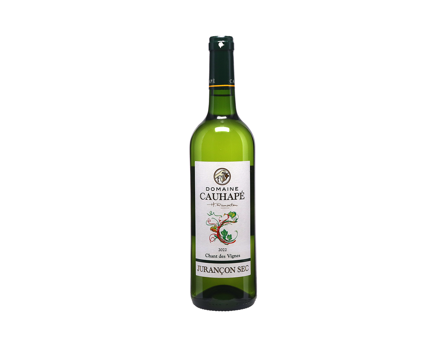 Jurancon Sec Chant des Vignes Domaine Cauhape 2022
