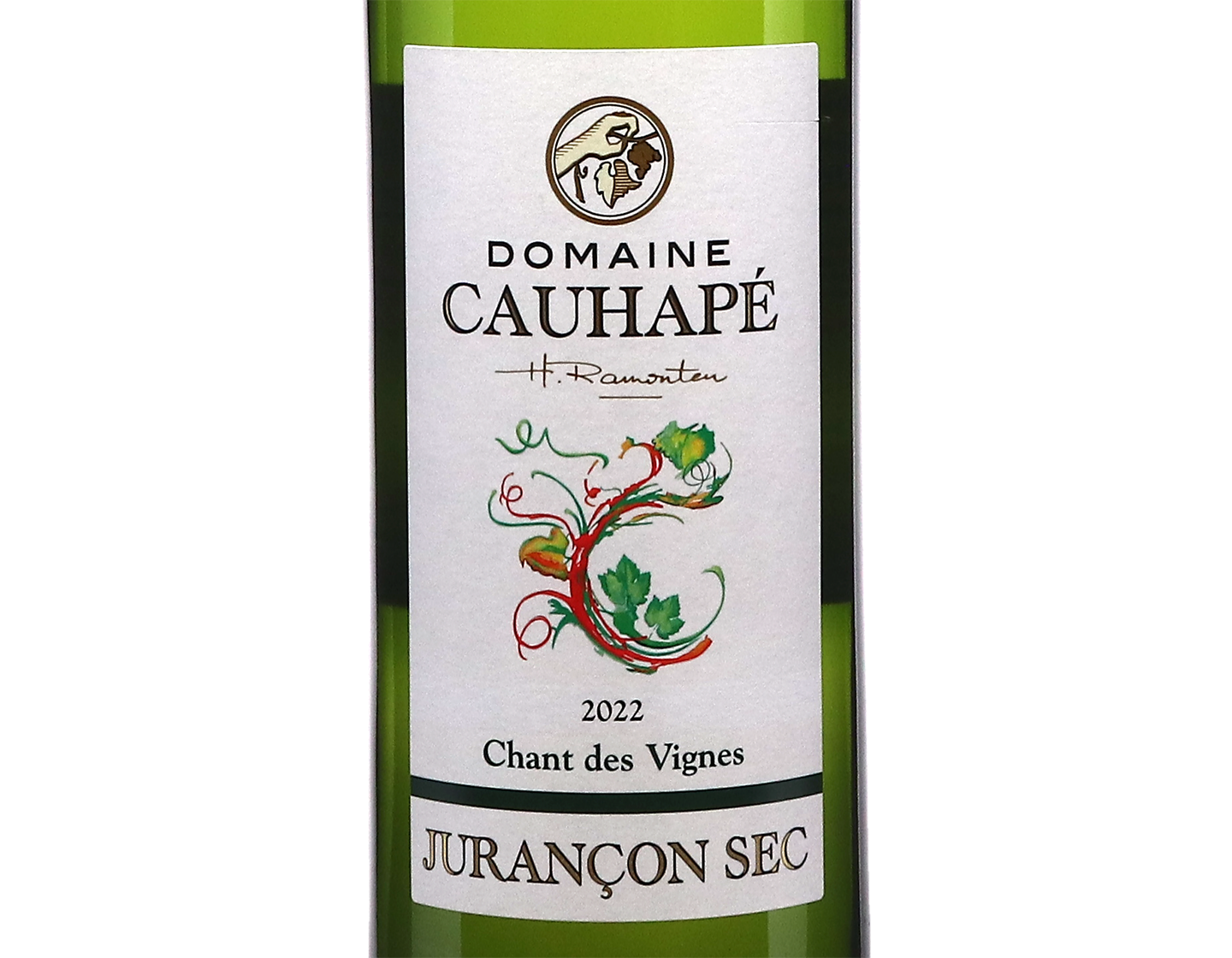 Jurancon Sec Chant des Vignes Domaine Cauhape 2022