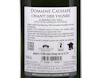 Jurancon Sec Chant des Vignes Domaine Cauhape 2022 view 3