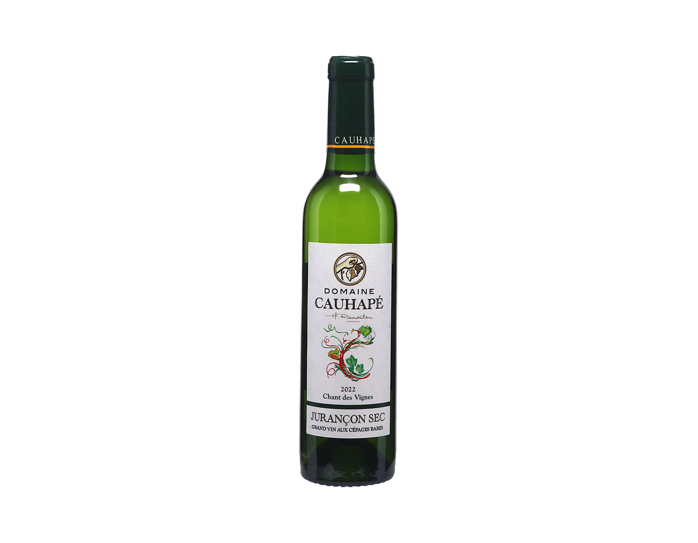 Half bottle of Jurançon Sec Chant des Vignes, Domaine Cauhapé 2022