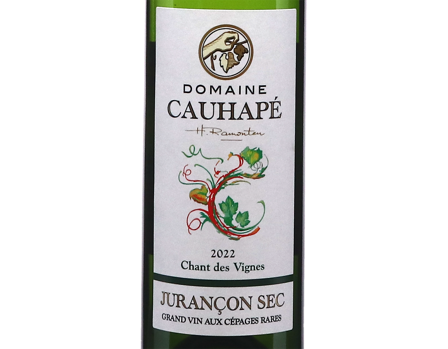 Half bottle of Jurançon Sec Chant des Vignes, Domaine Cauhapé 2022
