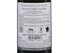 Half bottle of Jurançon Sec Chant des Vignes, Domaine Cauhapé 2022 view 3