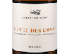 Bergerac Blanc La Cuvée des Conti, Domaine Albert de Conti 2024 view 2