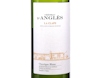 La Clape Blanc Chateau d Angles 2024 ORGANIC view 2