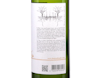 La Clape Blanc Chateau d Angles 2024 ORGANIC view 3