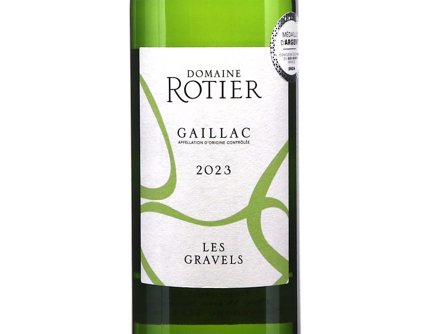 Gaillac Blanc Les Gravels 2023 Rotier