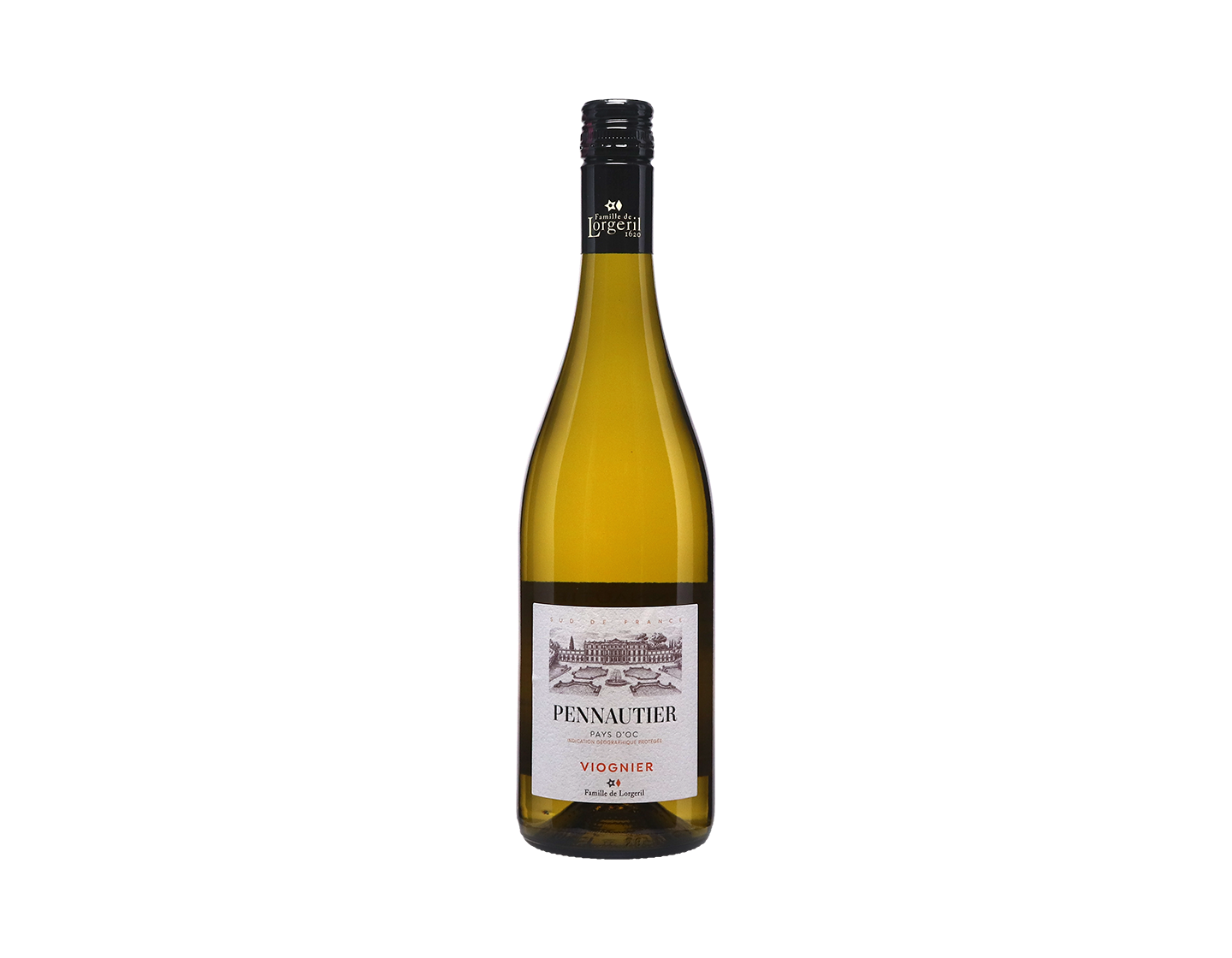Viognier Pays d Oc Pennautier 2025