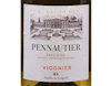 Viognier Pays d Oc Pennautier 2025 view 2
