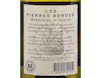 Les Pierres Bordes Marsanne Viognier 2025 view 3
