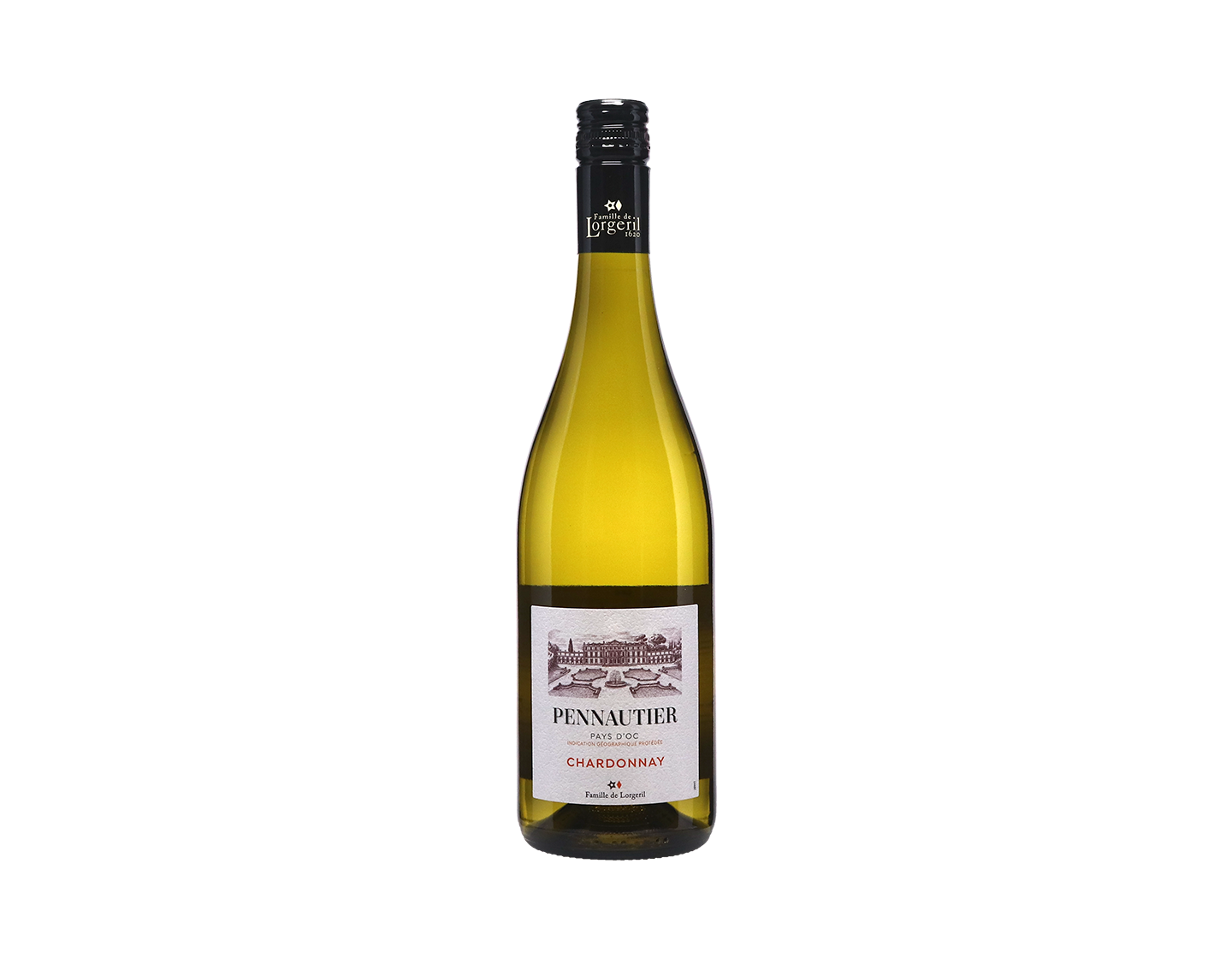 Chardonnay, Pays d'Oc, Domaine de Pennautier 2025