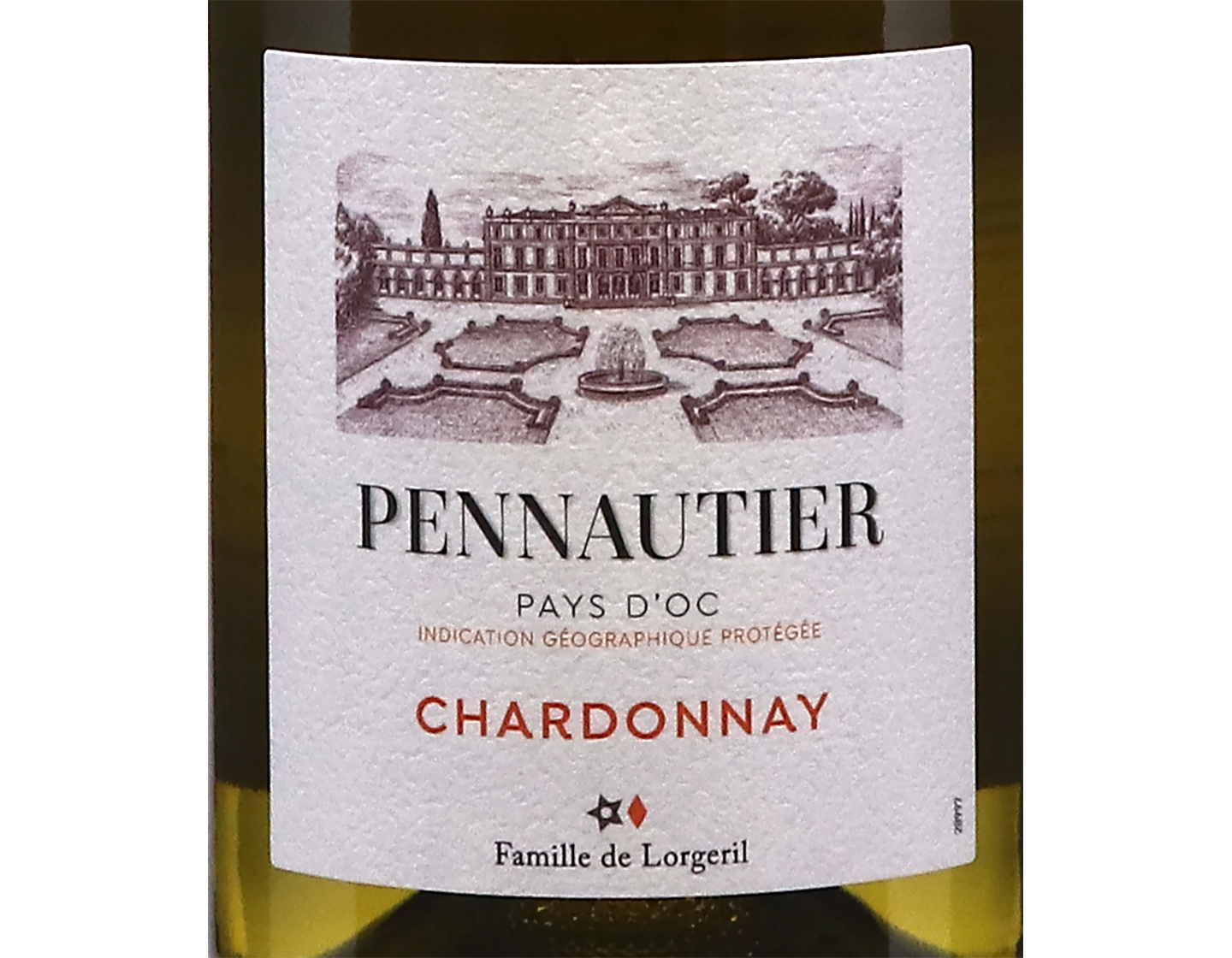 Chardonnay Domaine de Pennautier 2025