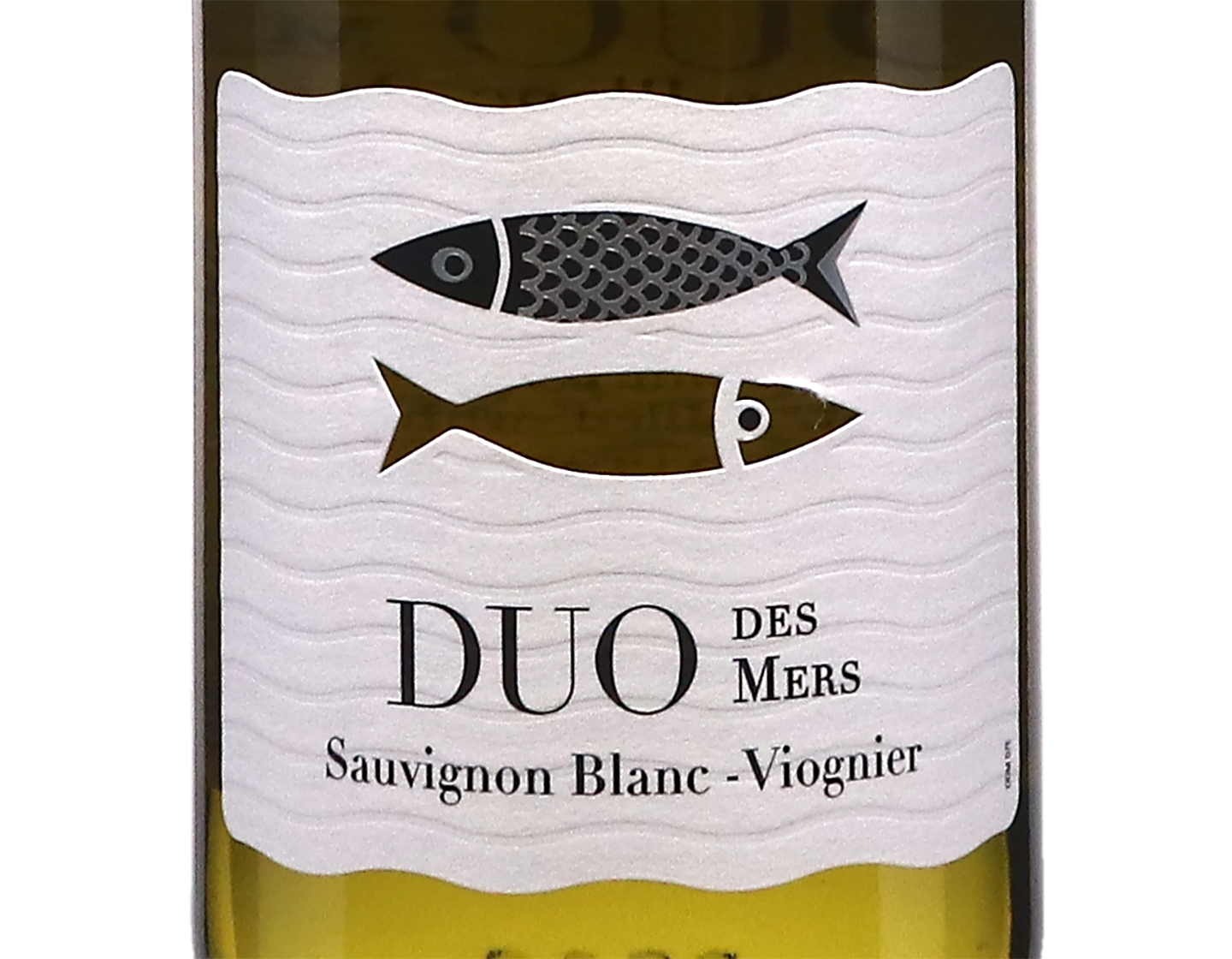 Duo Des Mers Sauvignon Viognier Vin De France 2025