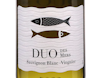 Duo Des Mers Sauvignon Viognier Vin De France 2025 view 2