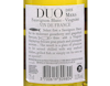 Duo Des Mers Sauvignon Viognier Vin De France 2025 view 3
