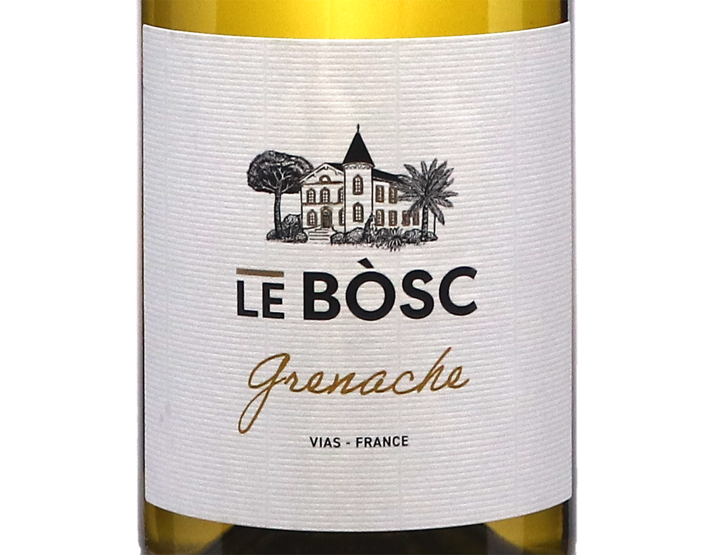 Le Bosc Grenache Blanc Pays d'Oc 2025