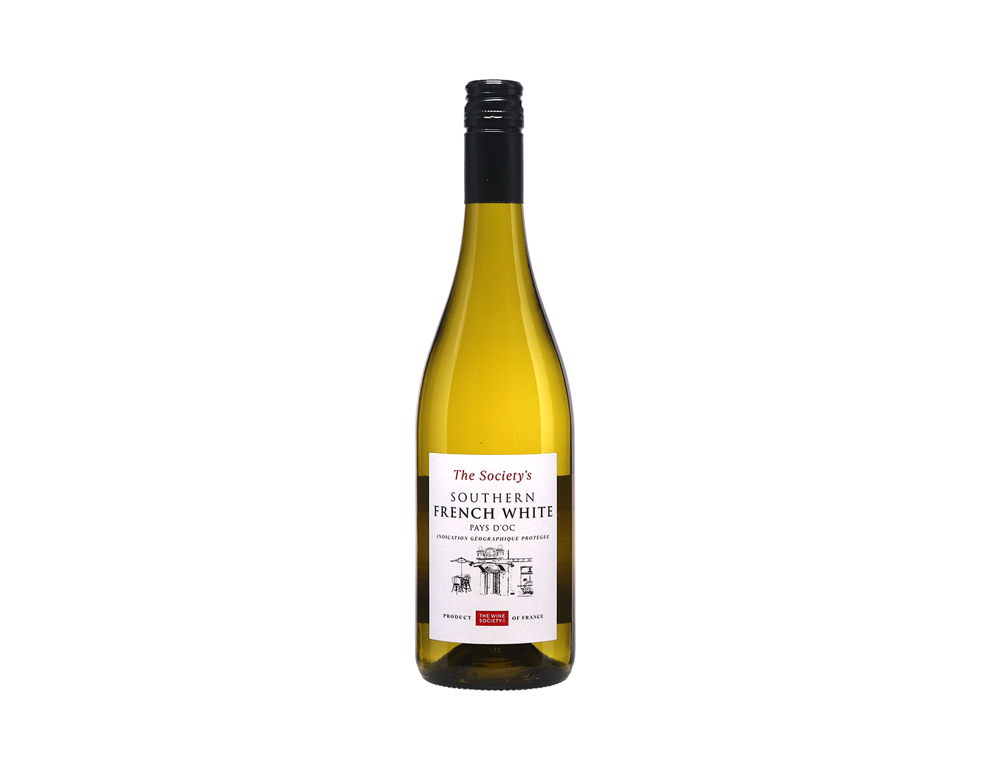 The Society's Southern French White 2025