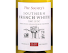 The Society's Southern French White 2025 view 2
