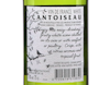 Cantoiseau Blanc Vin de France 2025 view 3