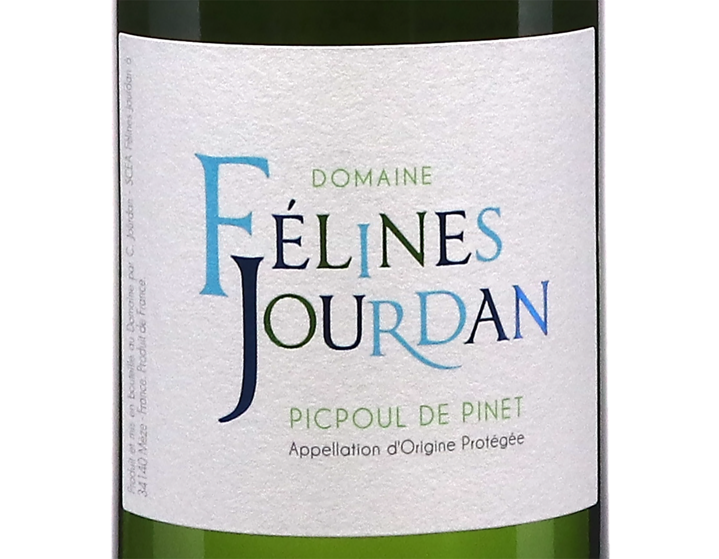 Picpoul de Pinet Domaine Felines Jourdan 2025