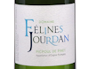Picpoul de Pinet Domaine Felines Jourdan 2025 view 2