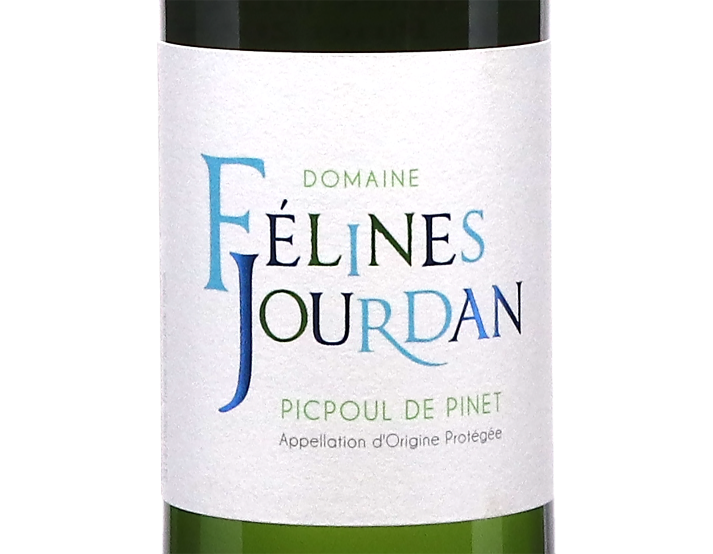 Picpoul de Pinet, Domaine Félines Jourdan 2025 half bottle