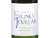 Picpoul de Pinet, Domaine Félines Jourdan 2025 half bottle view 2