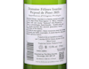 Picpoul de Pinet, Domaine Félines Jourdan 2025 half bottle view 3