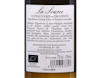 Coteaux d Aix en Provence La Source Blanc Chateau Vignelaure 2025 ORGANIC view 3