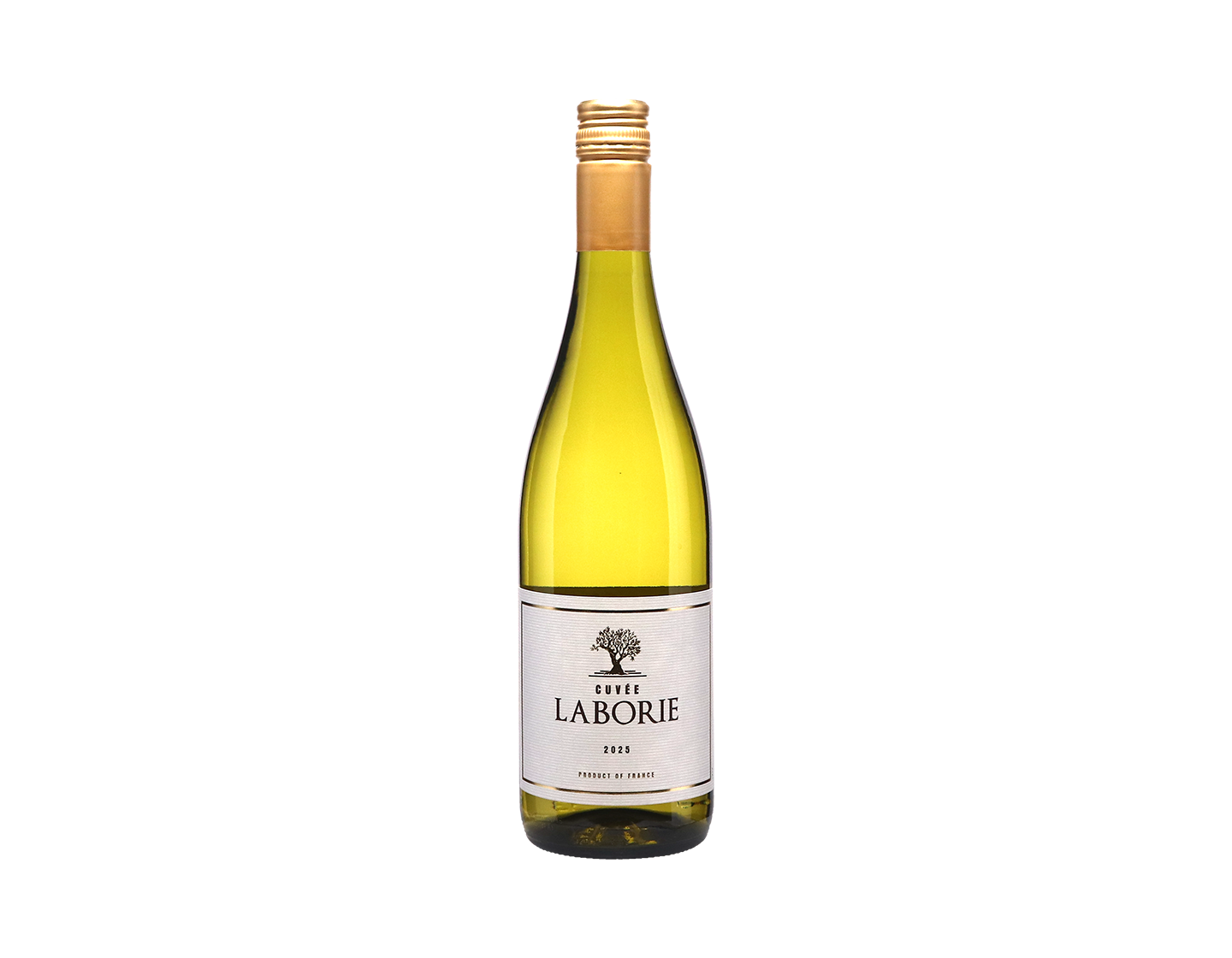 Cuvée Laborie Blanc, Vin de France 2025