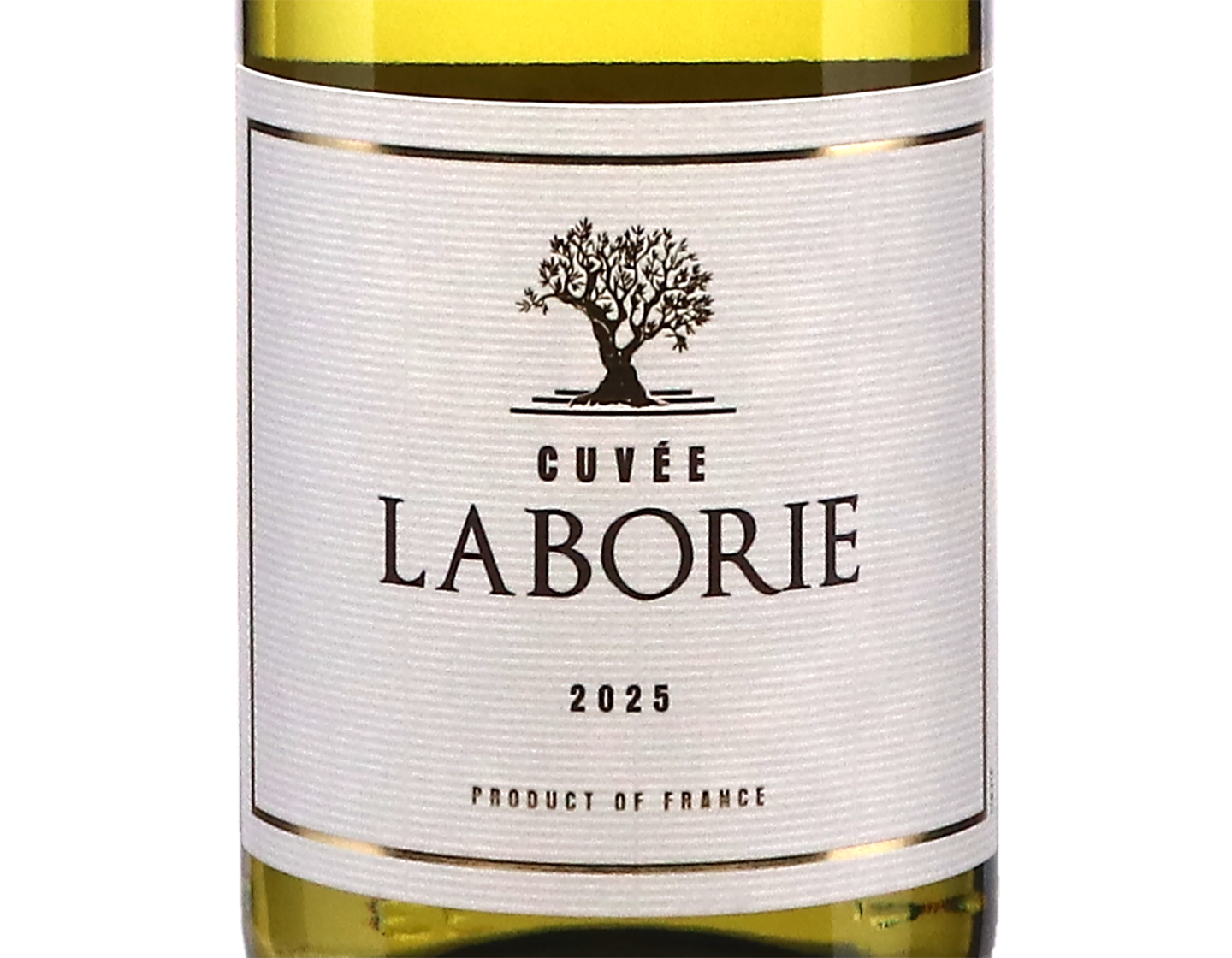 Cuvee Laborie Blanc 2025