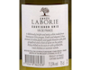 Cuvee Laborie Blanc 2025 view 3