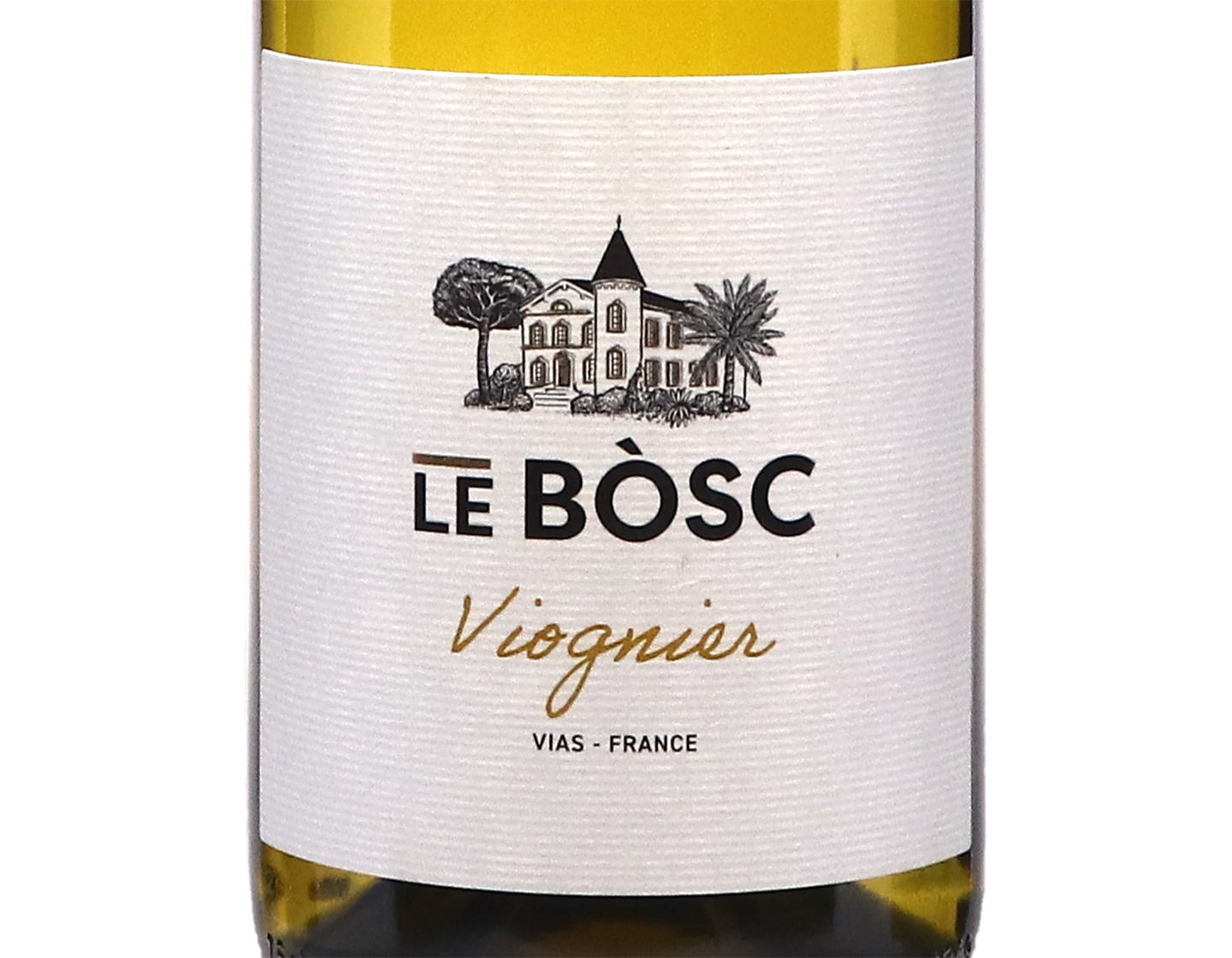 Le Bosc Viognier Pays d'Oc 2025