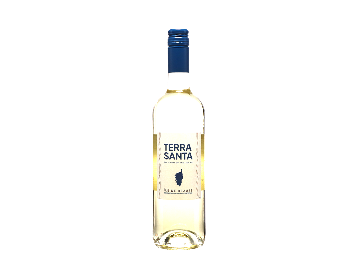 Terra Santa Blanc, IGP Ile de Beauté 2025