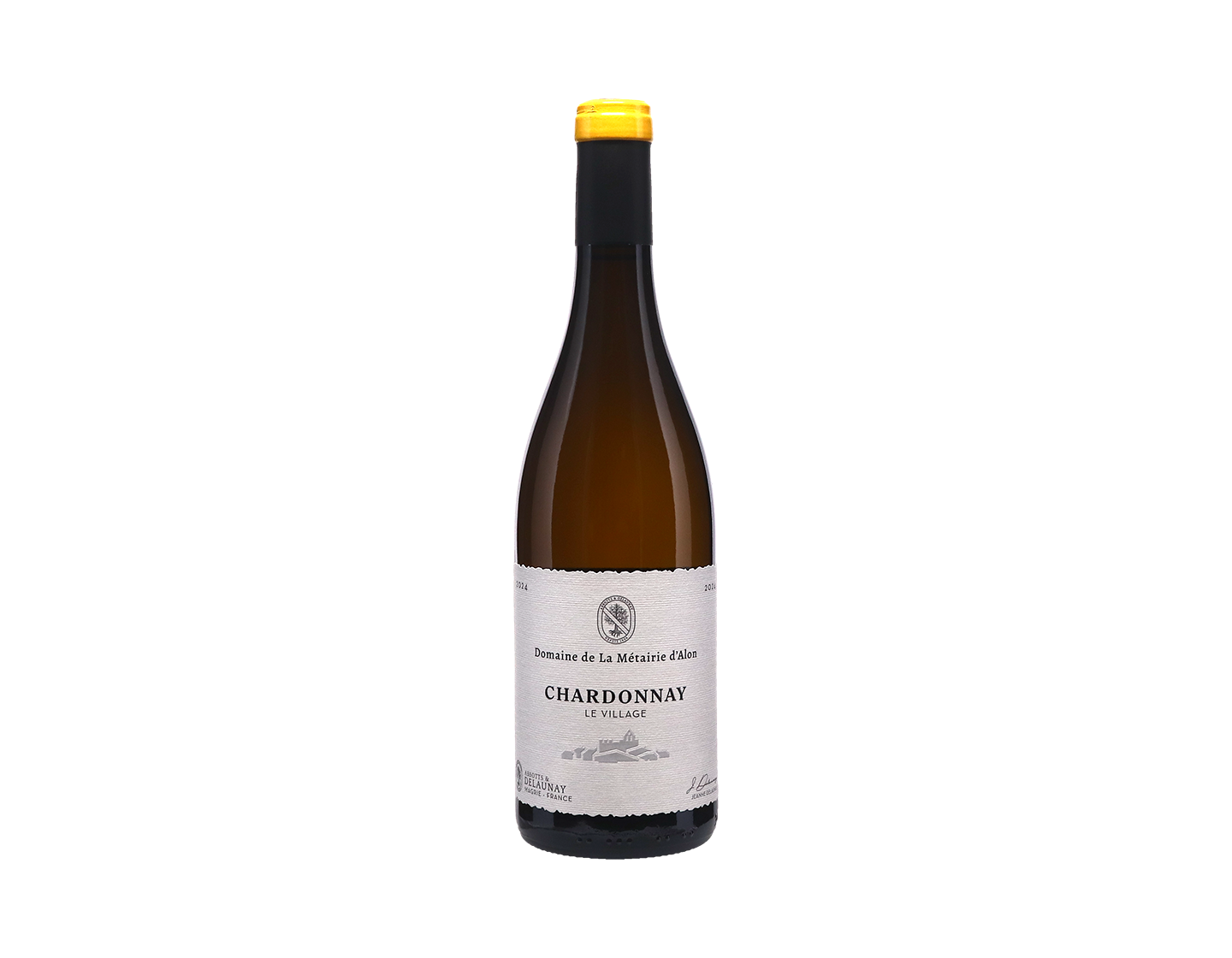 Chardonnay, Domaine de la Métairie d’Alon Le Village 2024