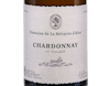 Chardonnay Dom de la Metairie d'Alon Le Village 2024 ORGANIC view 2