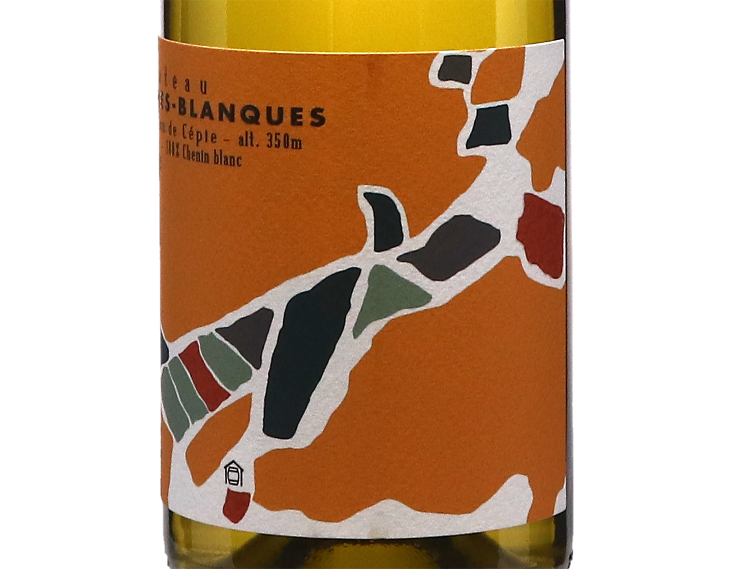 Limoux Eden Chenin Blanc Chateau Rives Blanques 2024 ORGANIC