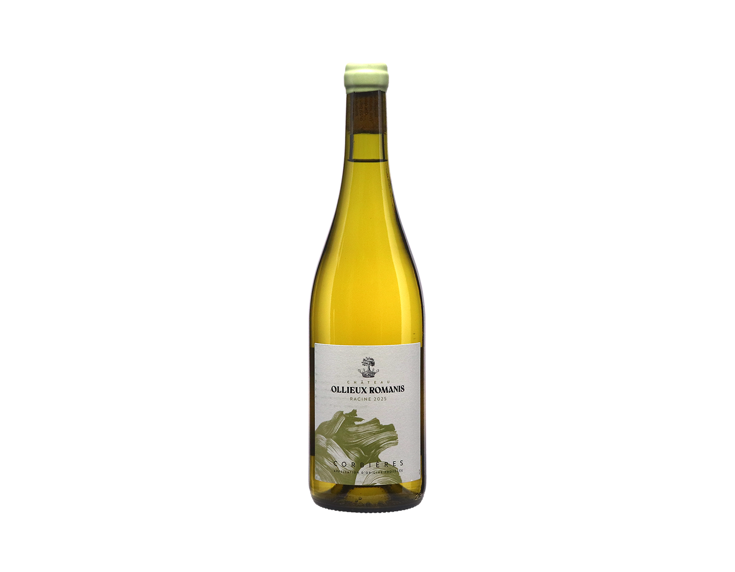 Corbieres Blanc Racine Ch Ollieux Romanis 2025